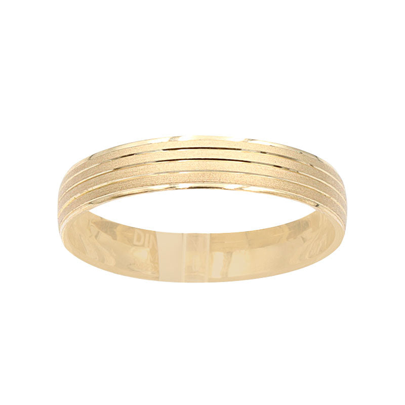 Argollas "Forever" 10k