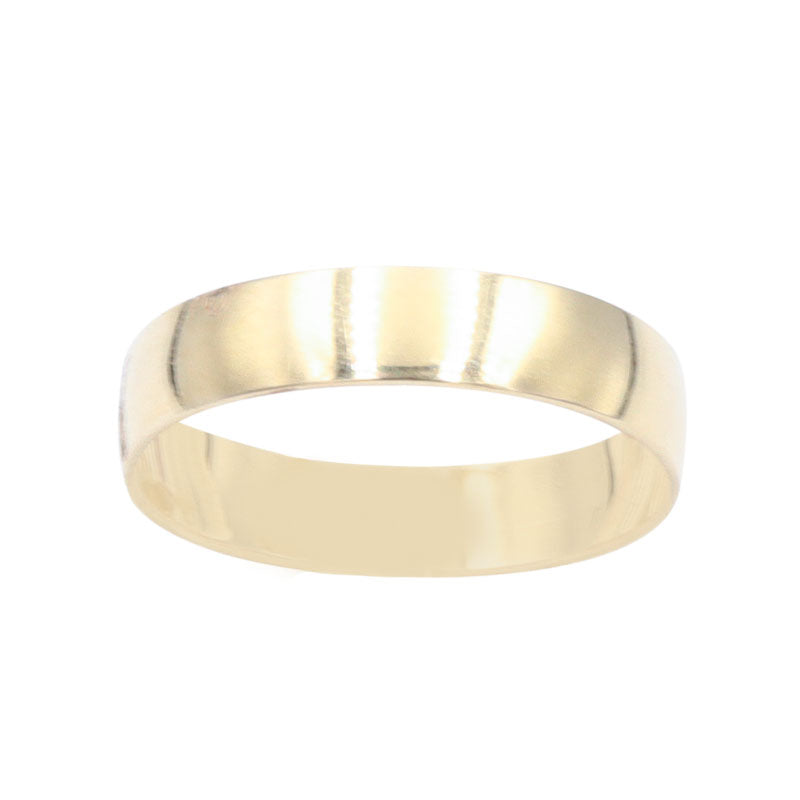 Argollas "Eternity" 14k