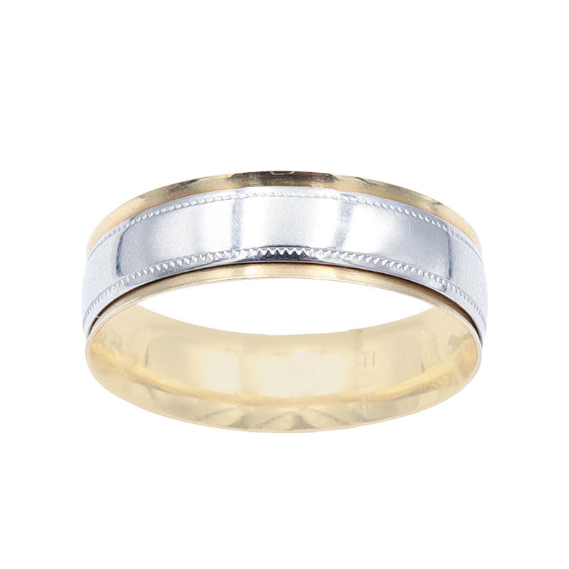 Argollas "Cherish" 14k