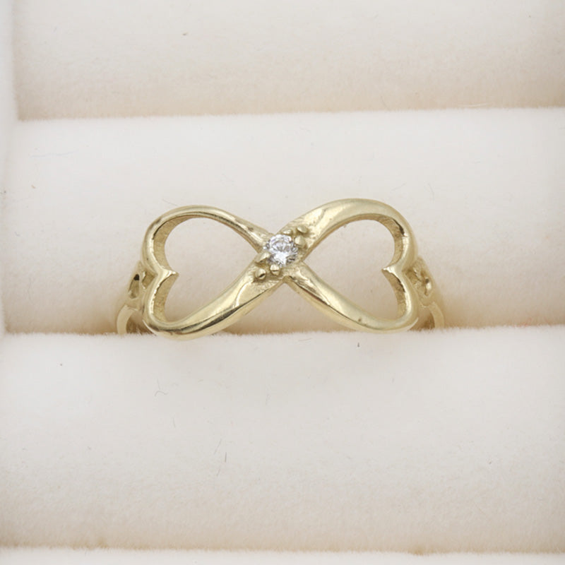 Anillo infinito 10k